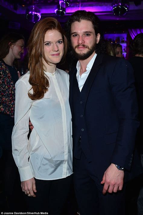 kit harrington girlfriend